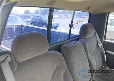 2000 GMC Sierra 1500 Sl from USA, damaged, VIN 1GTEC14V4YE243222